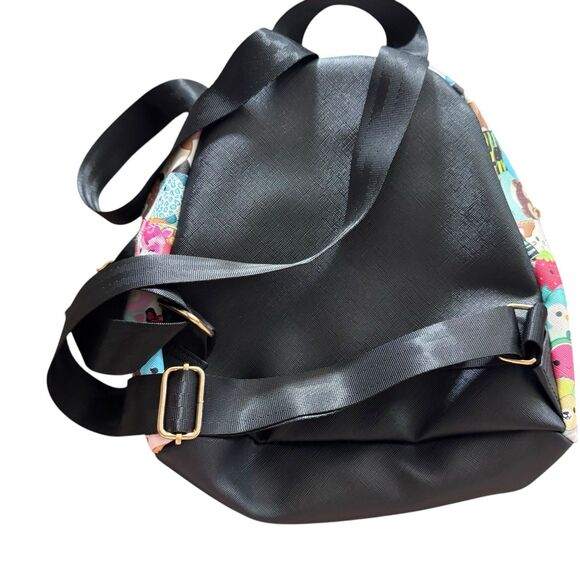 RARE Squishmallows Mini Backpack Cam Malcolm Wendy Maya Carl Benny Winston Hans - Picture 5 of 6